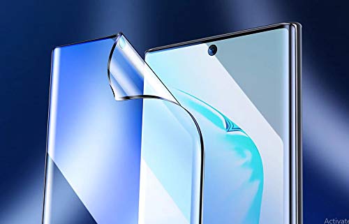 Baseus Note 10 Screen Protector - حماية شاش - بيسوس - سامسونغ نوت 10
