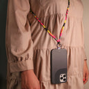 Happy-Nes - Easy Phone Strap - Navagio Adjustable Strap - With or Without Case - خيط علاقة - صناعة يدوية تركية - يمكنكم اختيار مع كفر او بدون كفر فقط خيط علاقة