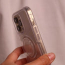 Otterbox Otter+Pop Symmetry Clear Case - Clear - كفر حماية عالية مع مسكة دائرية بوب سوكت - اوتربوكس - شفاف