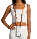 Happy-Nes - Active Phone Strap - Tambora Strap - With or Without Case - خيط علاقة - صناعة يدوية تركية - يمكنكم اختيار مع كفر او بدون كفر فقط خيط علاقة