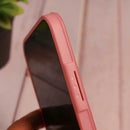 [U] by UAG Anchor Case - Dusty Rose [V] - كفر حماية عالية