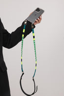 Happy-Nes - The Original Adjustable Phone Strap - Amazon Adjustable Strap - With or Without Case - خيط علاقة - صناعة يدوية تركية - يمكنكم اختيار مع كفر او بدون كفر فقط خيط علاقة