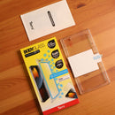 Torrii BODYGLASS Screen Protector Anti-bacterial Coating for iPhone - Clear - حماية شاشة شفافة - توري - مقاومة للخدش والبكتيريا