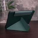 WiWu Transformers iPad Folio Case - Midnight Green - كفر ايباد حماية عالية - اكثر من وضعية للاستاند