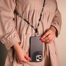 Happy-Nes - Easy Phone Strap - Tortugas Adjustable Strap - With or Without Case - خيط علاقة - صناعة يدوية تركية - يمكنكم اختيار مع كفر او بدون كفر فقط خيط علاقة