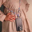 Happy-Nes - Easy Phone Strap - June Adjustable Strap - With or Without Case - خيط علاقة - صناعة يدوية تركية - يمكنكم اختيار مع كفر او بدون كفر فقط خيط علاقة
