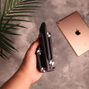 Yesido C104 Foldable Aluminum Adjustable Mobiles and iPad Stand - ستاند مكتبي - عالي الجودة - متعدد الاوضاع - لجميع انواع الاجهزة