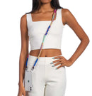 Happy-Nes - Trendy Standard Size Phone Straps - Cosmo Strap - With or Without Case - خيط علاقة - صناعة يدوية تركية - يمكنكم اختيار مع كفر او بدون كفر فقط خيط علاقة