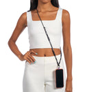 Happy-Nes - Easy Phone Strap - Tortugas Adjustable Strap - With or Without Case - خيط علاقة - صناعة يدوية تركية - يمكنكم اختيار مع كفر او بدون كفر فقط خيط علاقة