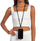 Happy-Nes - Easy Phone Strap - Tortugas Adjustable Strap - With or Without Case - خيط علاقة - صناعة يدوية تركية - يمكنكم اختيار مع كفر او بدون كفر فقط خيط علاقة