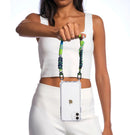 Happy-Nes - Active Phone Strap - Mauna Loa Strap - With or Without Case - خيط علاقة - صناعة يدوية تركية - يمكنكم اختيار مع كفر او بدون كفر فقط خيط علاقة
