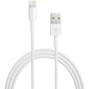 Apple Lightning to USB Cable (2M) [F]- سلك شحن ايفون - ابل - 2 متر - الاصلي - كفالة 12 شهر