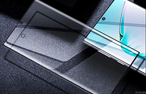 Baseus Note 10 Screen Protector - حماية شاش - بيسوس - سامسونغ نوت 10