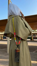 Happy-Nes - Active Phone Strap - St. Helens Strap - With or Without Case - خيط علاقة - صناعة يدوية تركية - يمكنكم اختيار مع كفر او بدون كفر فقط خيط علاقة