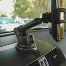 WixGear Dashboard Car Mount with Telescopic Arm [D] - ستاند سيارة - ويكس جير - على ديكور السيارة
