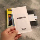 Torrii BODYGLASS (Anti-bacterial) for iPhone 12/12 Pro/12 Pro MAX - Privacy - حماية شاشة خصوصية برايفسي - توري - مقاومة للخدش والبكتيريا