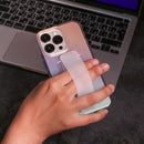 Keephone Case with Grip - كفر مع مسكة شريطة