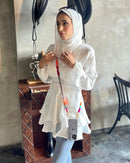 Happy-Nes - The Original Adjustable Phone Strap - Dawn Adjustable Strap - With or Without Case - خيط علاقة - صناعة يدوية تركية - يمكنكم اختيار مع كفر او بدون كفر فقط خيط علاقة