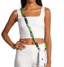 Happy-Nes - Active Phone Strap - Mauna Loa Strap - With or Without Case - خيط علاقة - صناعة يدوية تركية - يمكنكم اختيار مع كفر او بدون كفر فقط خيط علاقة