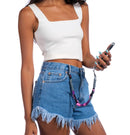 Happy-Nes - Active Phone Strap - Stromboli Strap - With or Without Case - خيط علاقة - صناعة يدوية تركية - يمكنكم اختيار مع كفر او بدون كفر فقط خيط علاقة