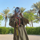 Happy-Nes - Active Phone Strap - St. Helens Strap - With or Without Case - خيط علاقة - صناعة يدوية تركية - يمكنكم اختيار مع كفر او بدون كفر فقط خيط علاقة