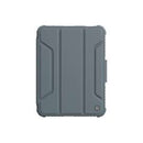 Nillkin iPad Case - Black - كفر ايباد حماية عالية - مع مكان للقلم - ووضعيتين للاستاند