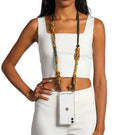 Happy-Nes - Active Phone Strap - There Strap - With or Without Case - خيط علاقة - صناعة يدوية تركية - يمكنكم اختيار مع كفر او بدون كفر فقط خيط علاقة