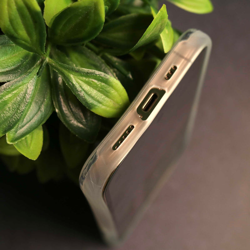 BodyGuardz Carve Case for  iPhone 14 Pro/Pro MAX - Clear [B]- كفر حماية عالية - بودي غاردز - مقاوم للسقوط 3 متر - شفاف