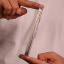 Otterbox Otter+Pop Symmetry Clear Case - Clear - كفر حماية عالية مع مسكة دائرية بوب سوكت - اوتربوكس - شفاف