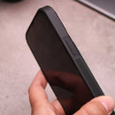 Crocodile Leather Case with Card Slot and Stand - Green -  كفر جلد مع محفظة للبطاقات والنقود وستاند