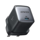 Anker Nano II 65W [D] - شاحن حائط تايب سي - انكر - قوة 65 واط - كفالة 18 شهر