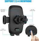 WixGear Dashboard Car Mount with Telescopic Arm [D] - ستاند سيارة - ويكس جير - على ديكور السيارة