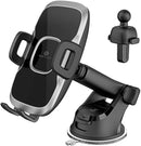 WixGear Dashboard Car Mount with Telescopic Arm [D] - ستاند سيارة - ويكس جير - على ديكور السيارة