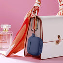 Devia Naked Silicone Case For AirPods 3 - 2021 - Blue - كفر حماية سماعة ابل ايربودز 3