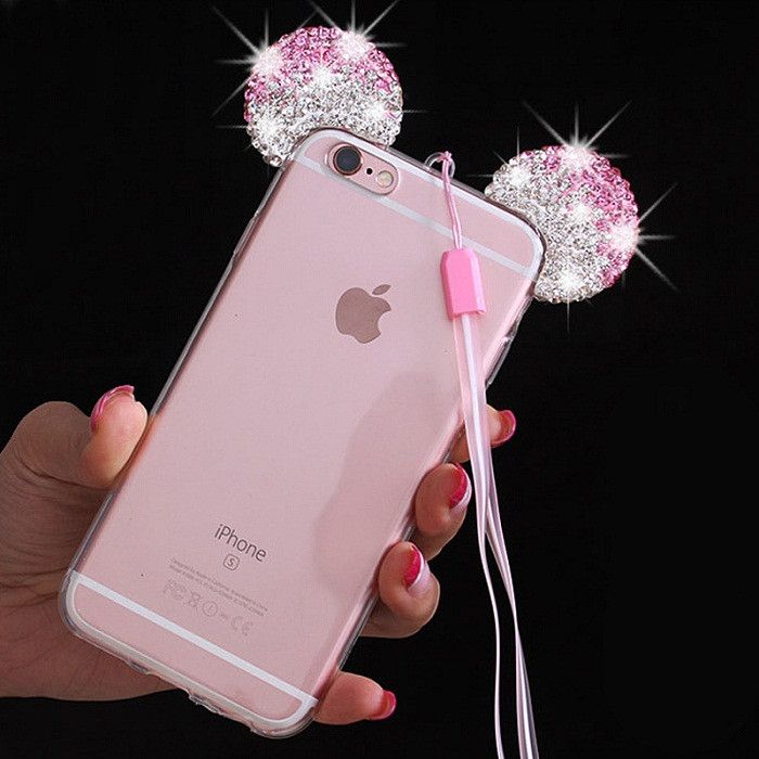 Mickey Mouse Ears - TPU
