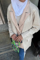 Happy-Nes - Active Phone Strap - Mauna Loa Strap - With or Without Case - خيط علاقة - صناعة يدوية تركية - يمكنكم اختيار مع كفر او بدون كفر فقط خيط علاقة