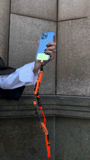 Happy-Nes - Active Phone Strap - Tambora Strap - With or Without Case - خيط علاقة - صناعة يدوية تركية - يمكنكم اختيار مع كفر او بدون كفر فقط خيط علاقة