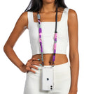 Happy-Nes - Active Phone Strap - Stromboli Strap - With or Without Case - خيط علاقة - صناعة يدوية تركية - يمكنكم اختيار مع كفر او بدون كفر فقط خيط علاقة