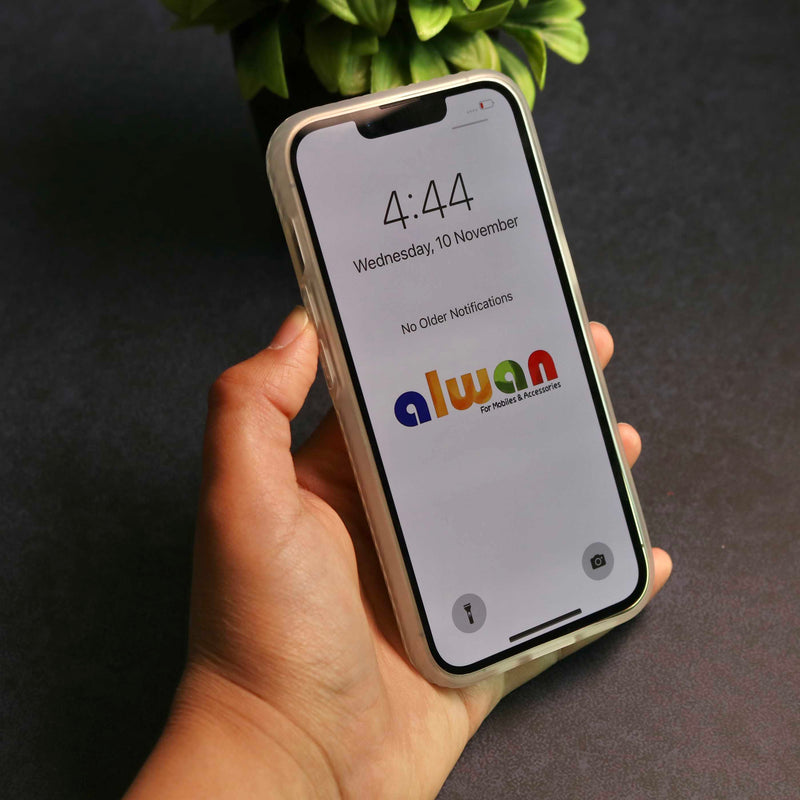 BodyGuardz Carve Case for  iPhone 14 Pro/Pro MAX - Clear [B]- كفر حماية عالية - بودي غاردز - مقاوم للسقوط 3 متر - شفاف