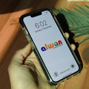 Uniq Hybrid Combat Case - Carbon Black - iPhone 14 Pro/14 Pro MAX - كفر حماية عالية - يونيك - مقاوم للسقوط