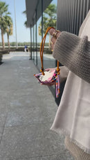 Happy-Nes - Easy Phone Strap - Breeze Adjustable Strap - With or Without Case - خيط علاقة - صناعة يدوية تركية - يمكنكم اختيار مع كفر او بدون كفر فقط خيط علاقة