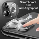 iPhone Camera Lens Protection [H] - حماية لكاميرا العدسة الخلفية - لجميع اجهزة الايفون
