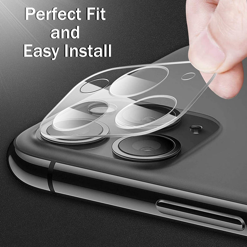 iPhone Camera Lens Protection [H] - حماية لكاميرا العدسة الخلفية - لجميع اجهزة الايفون