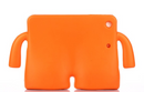 iPad Case with Grip Holder - Orange - كفر حماية ايباد - برتقالي