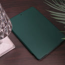WiWu Transformers iPad Folio Case - Midnight Green - كفر ايباد حماية عالية - اكثر من وضعية للاستاند