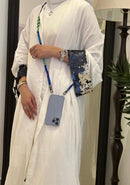 Happy-Nes - Trendy Standard Size Phone Straps - Neon Dreams Strap - With or Without Case - خيط علاقة - صناعة يدوية تركية - يمكنكم اختيار مع كفر او بدون كفر فقط خيط علاقة