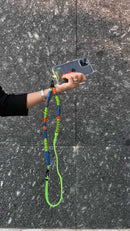 Happy-Nes - Active Phone Strap - Vesuvius Strap - With or Without Case - خيط علاقة - صناعة يدوية تركية - يمكنكم اختيار مع كفر او بدون كفر فقط خيط علاقة