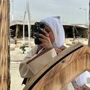 Dark Green Leather Case with Grip, Card Slot and Strap Lanyard - كفر جلد مع مسكة ومحفظة للبطاقات والنقود وخيط سلسة علاقة