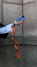 Happy-Nes - Active Phone Strap - Tambora Strap - With or Without Case - خيط علاقة - صناعة يدوية تركية - يمكنكم اختيار مع كفر او بدون كفر فقط خيط علاقة