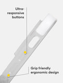 BodyGuardz  Ace Pro  Case For iPhone 14 Plus/14 Pro/Pro MAX - Grey [B] - كفر حماية عالية - بودي غاردز - مقاوم للسقوط 3 متر